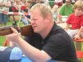 Biathlon Event im Rahmen der Dorfolympiade in Daru